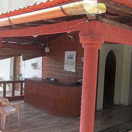 Kristal Sands Beach Resort กาลังกูติ ภายนอก รูปภาพ