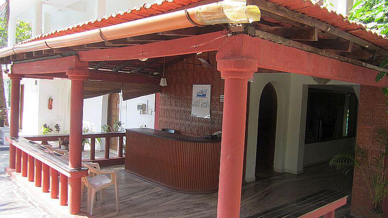 Kristal Sands Beach Resort กาลังกูติ ภายนอก รูปภาพ
