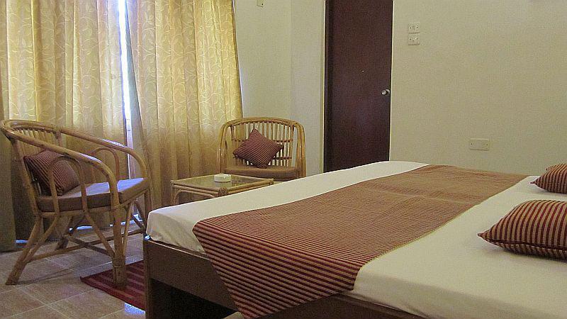 Kristal Sands Beach Resort กาลังกูติ ภายนอก รูปภาพ